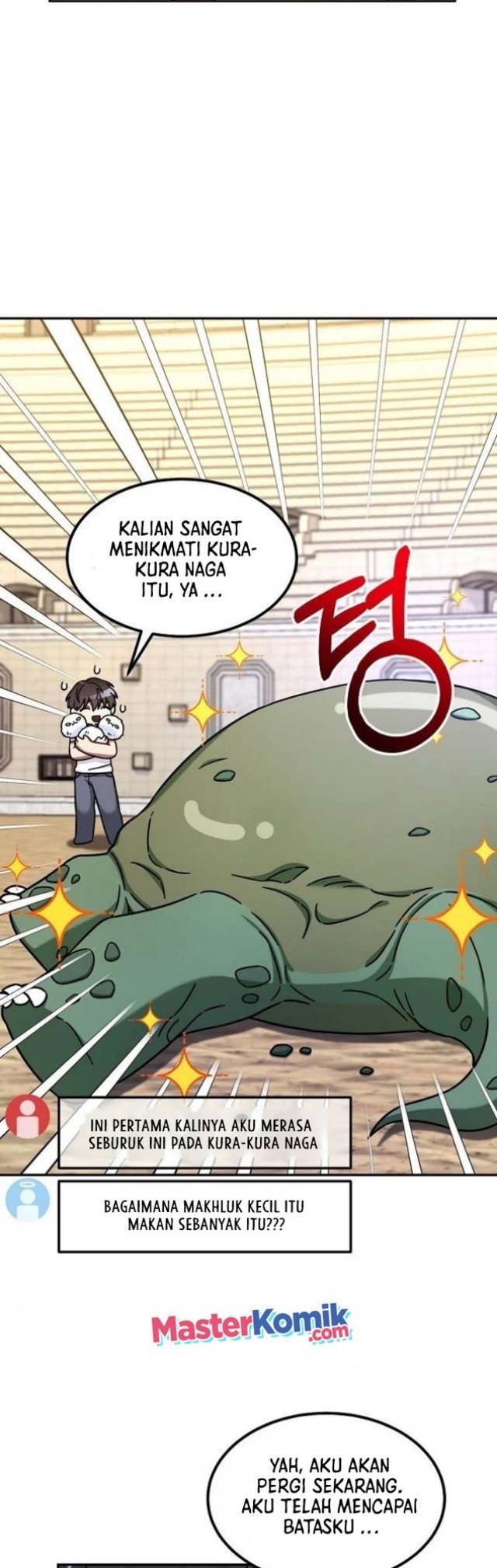 The Newbie Is Too Strong Chapter 5 - halaman 45