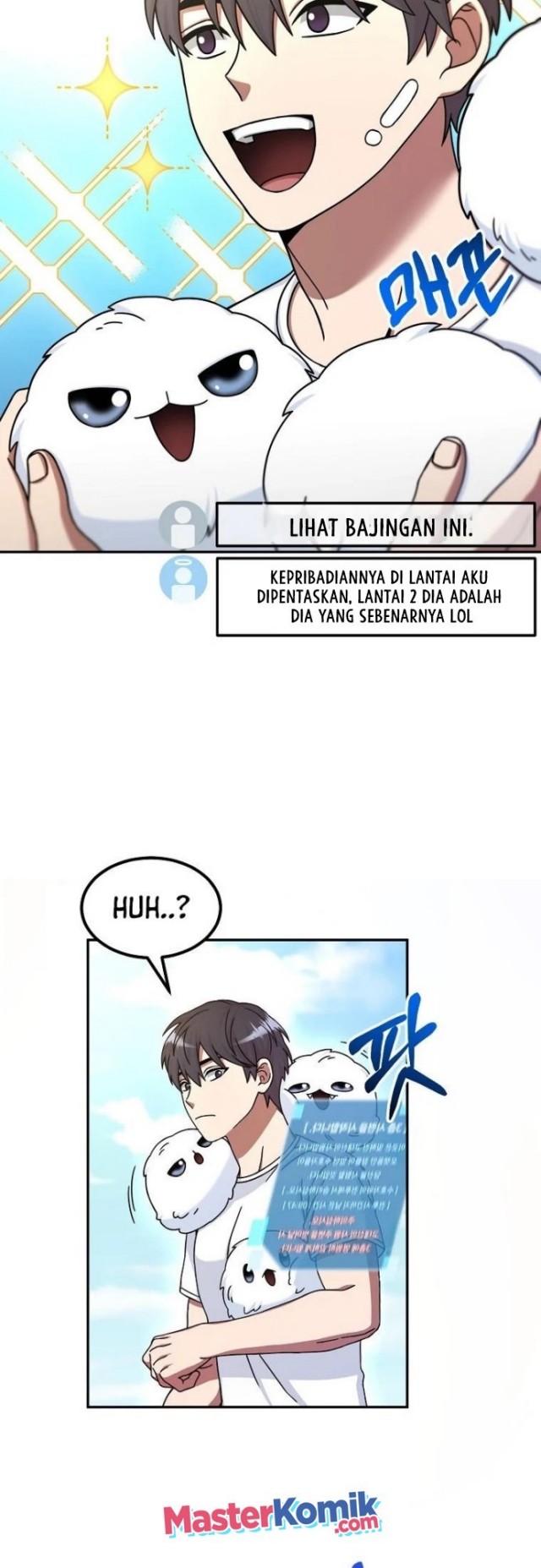 The Newbie Is Too Strong Chapter 5 - halaman 49