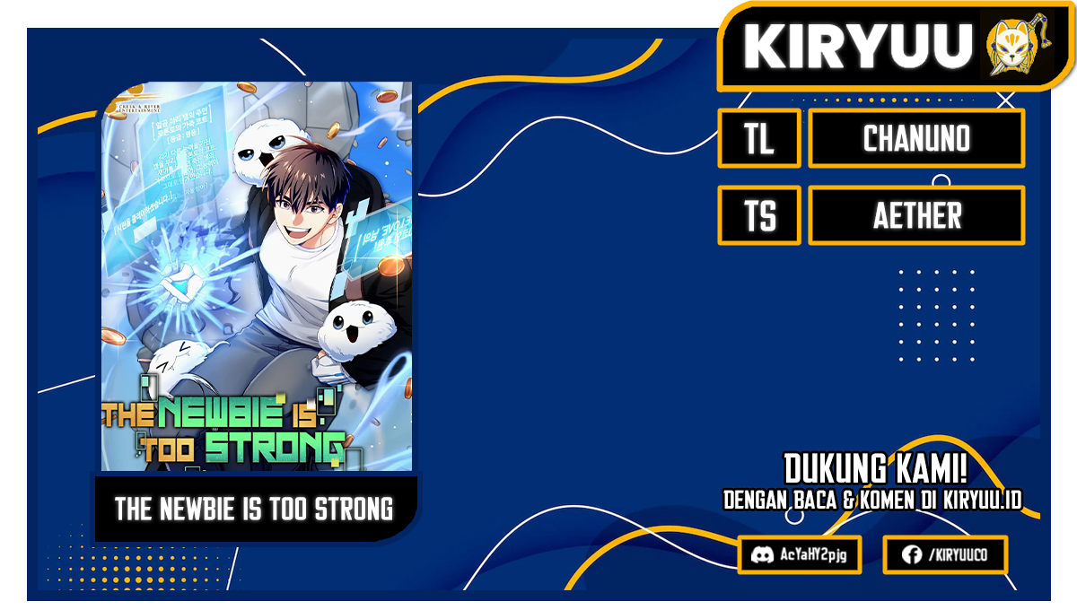 The Newbie Is Too Strong Chapter 50 - halaman 1
