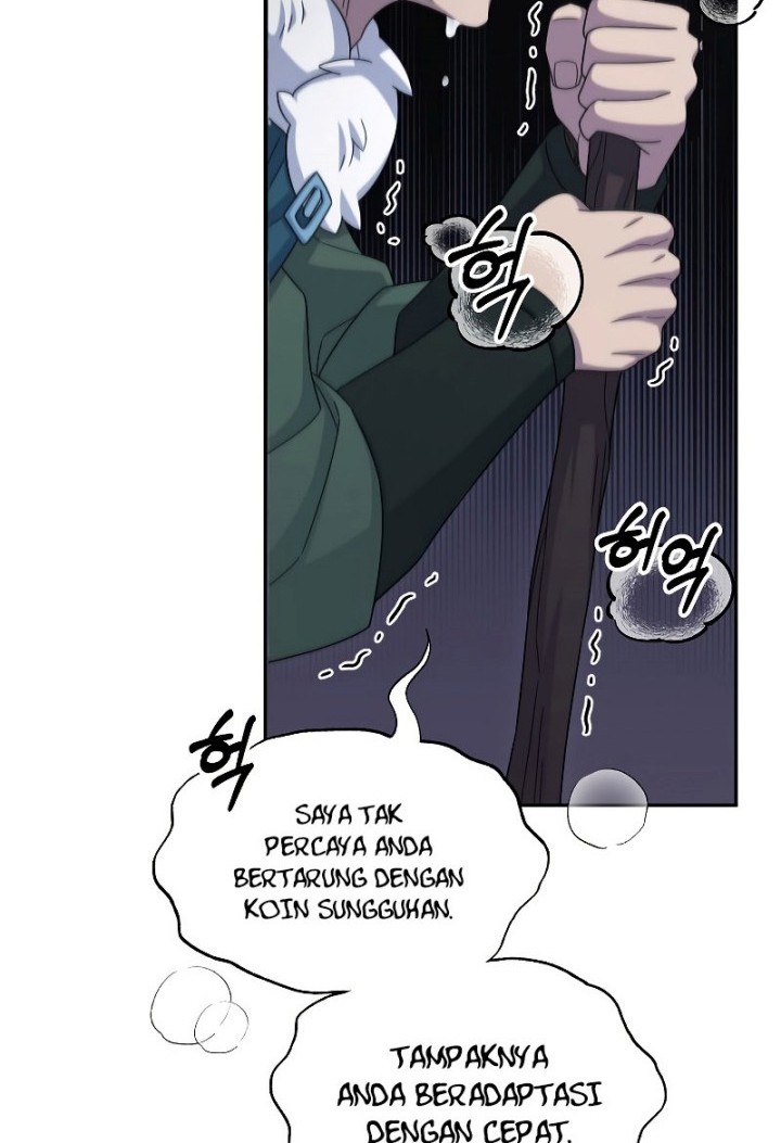 The Newbie Is Too Strong Chapter 50 - halaman 13