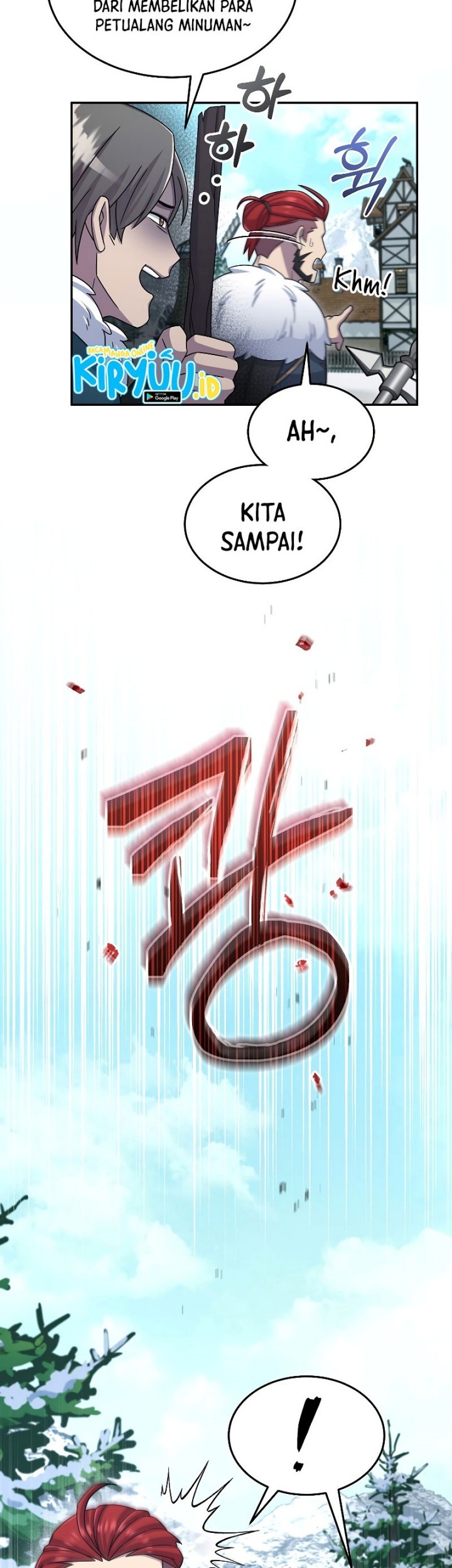 The Newbie Is Too Strong Chapter 50 - halaman 16