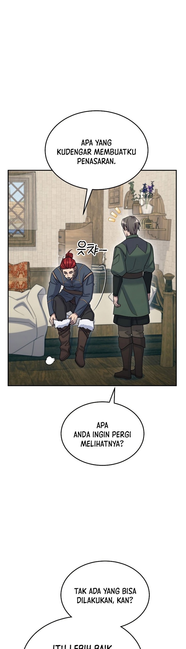 The Newbie Is Too Strong Chapter 50 - halaman 2