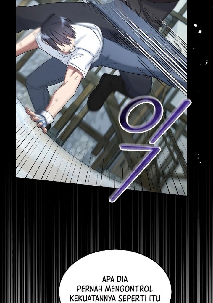 The Newbie Is Too Strong Chapter 50 - halaman 21