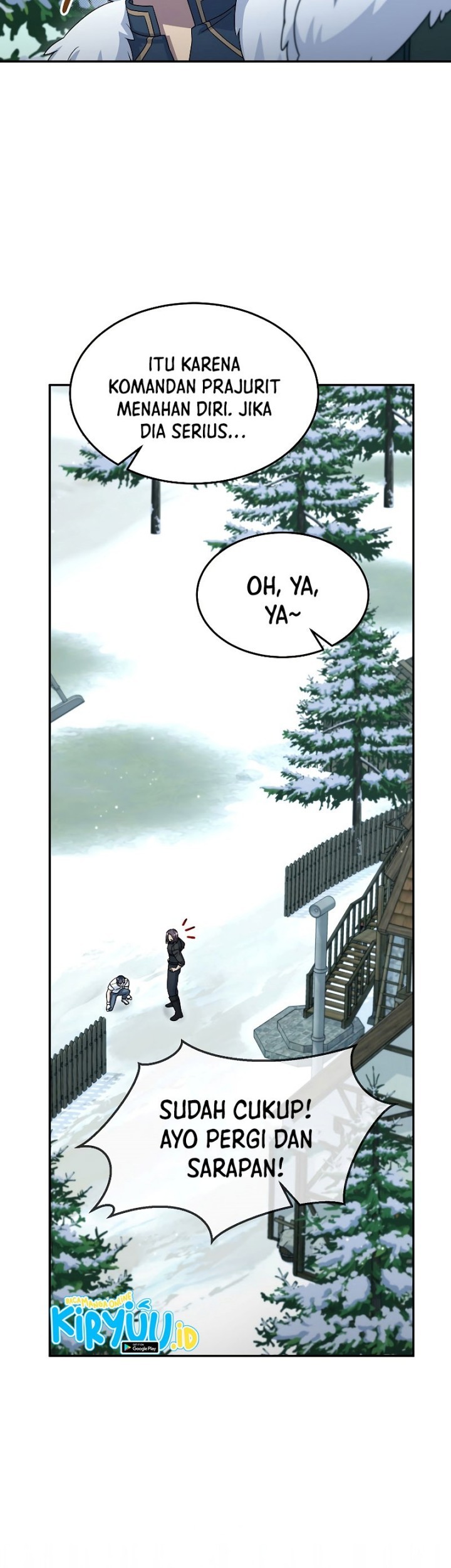 The Newbie Is Too Strong Chapter 50 - halaman 30