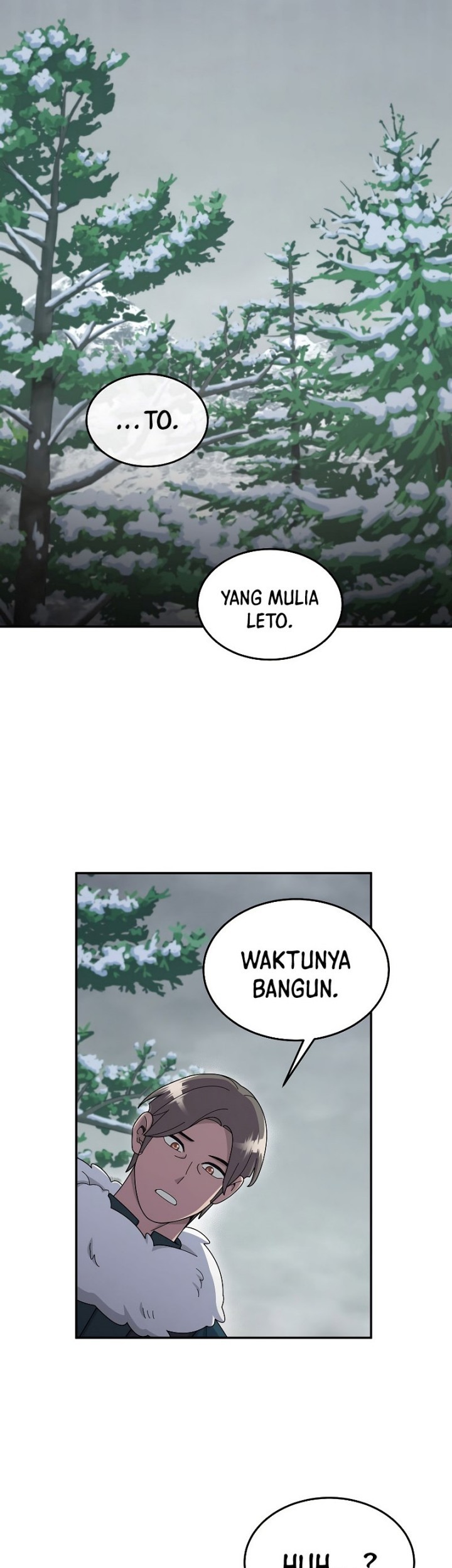 The Newbie Is Too Strong Chapter 50 - halaman 32