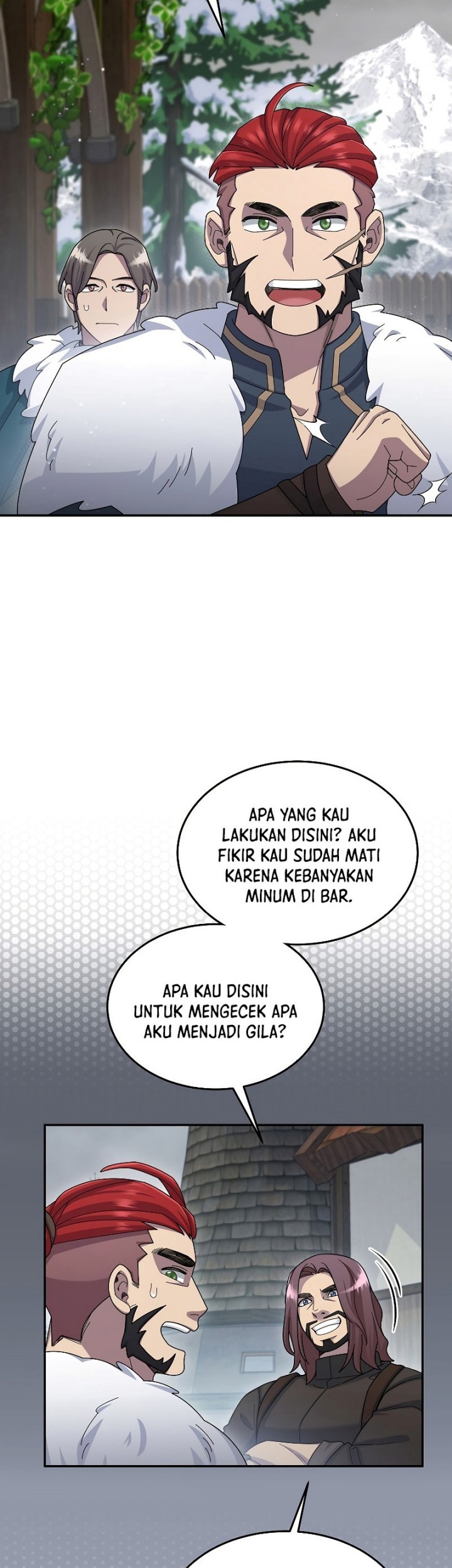 The Newbie Is Too Strong Chapter 50 - halaman 44