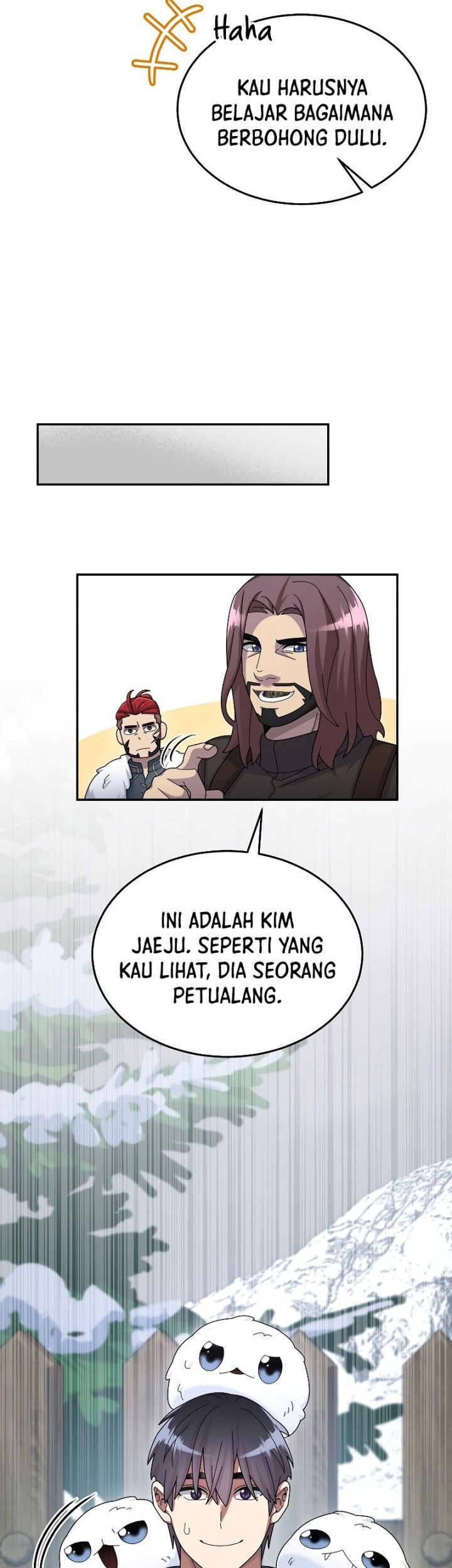 The Newbie Is Too Strong Chapter 50 - halaman 46
