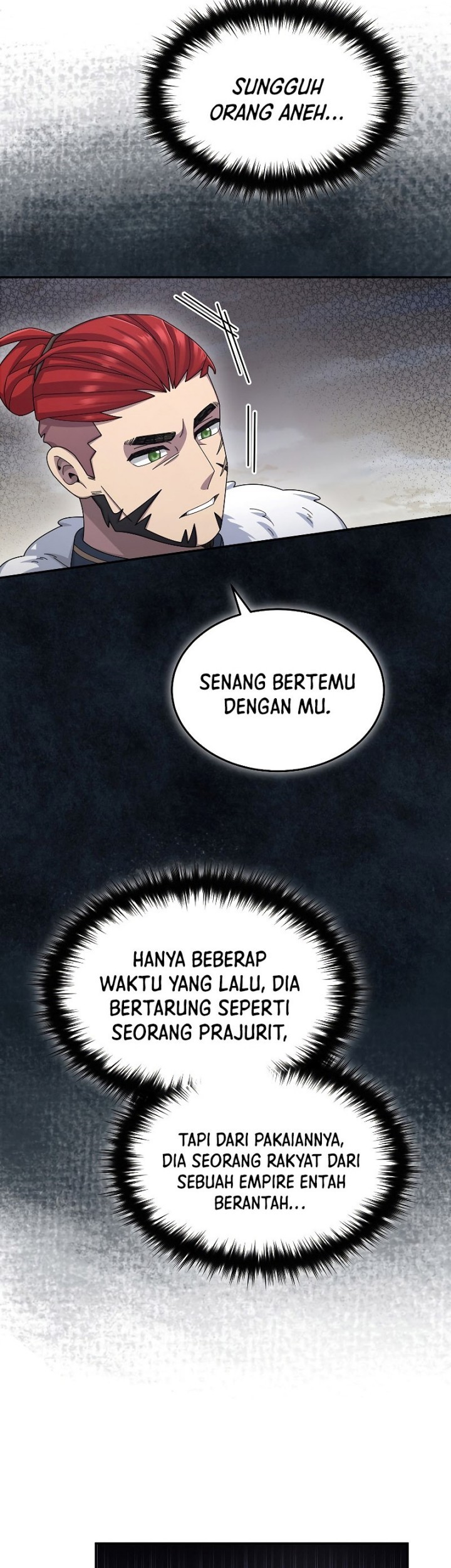 The Newbie Is Too Strong Chapter 50 - halaman 48