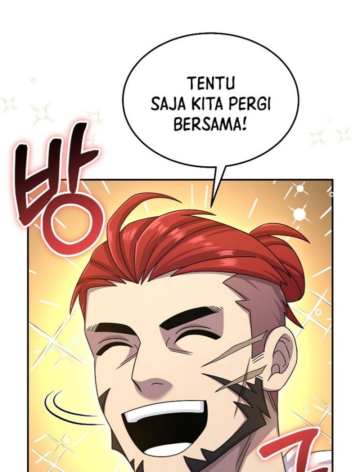 The Newbie Is Too Strong Chapter 50 - halaman 5