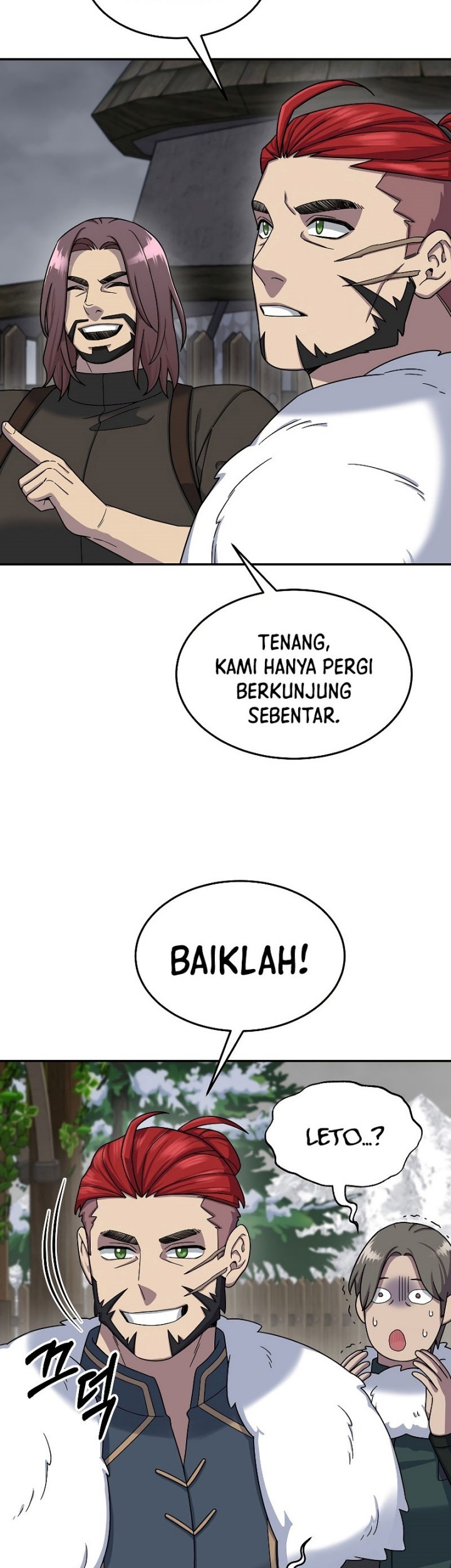 The Newbie Is Too Strong Chapter 50 - halaman 54