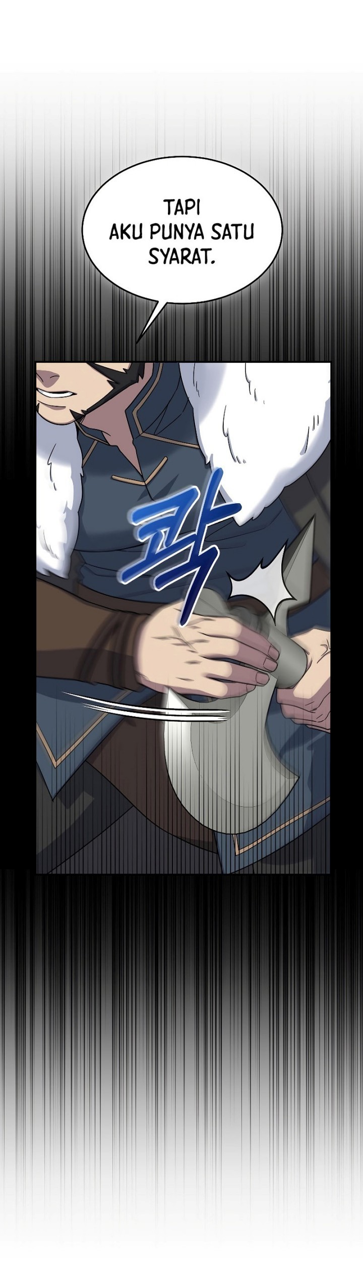 The Newbie Is Too Strong Chapter 50 - halaman 56