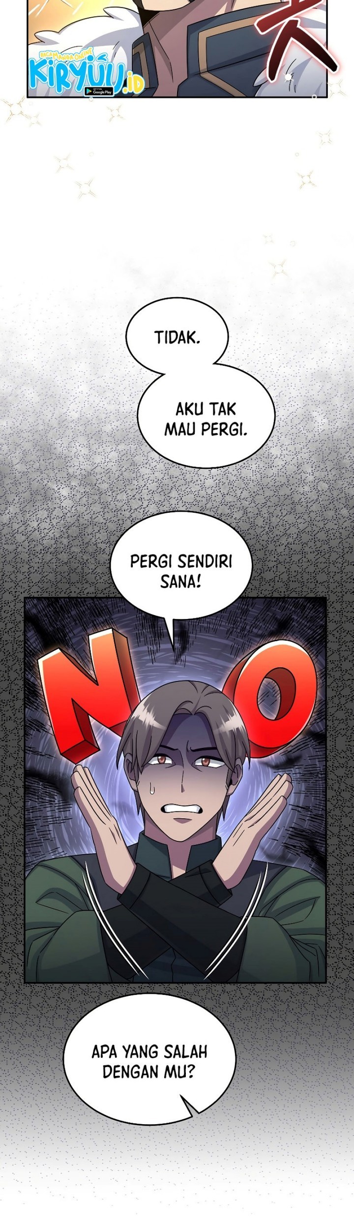 The Newbie Is Too Strong Chapter 50 - halaman 6
