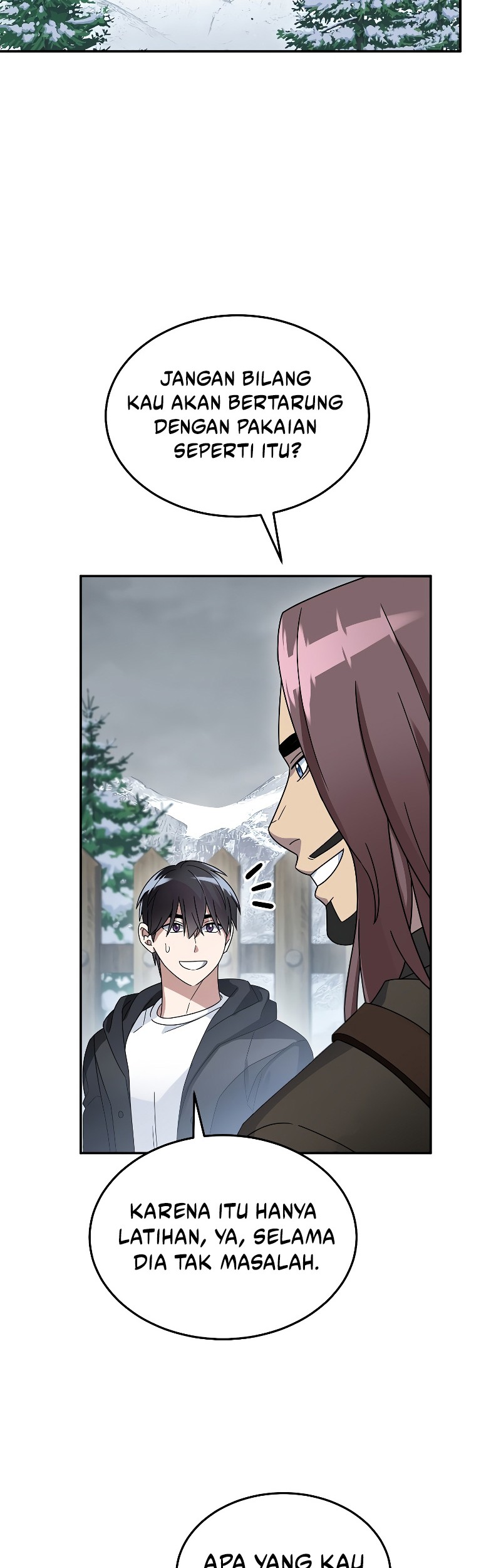 The Newbie Is Too Strong Chapter 51 - halaman 10
