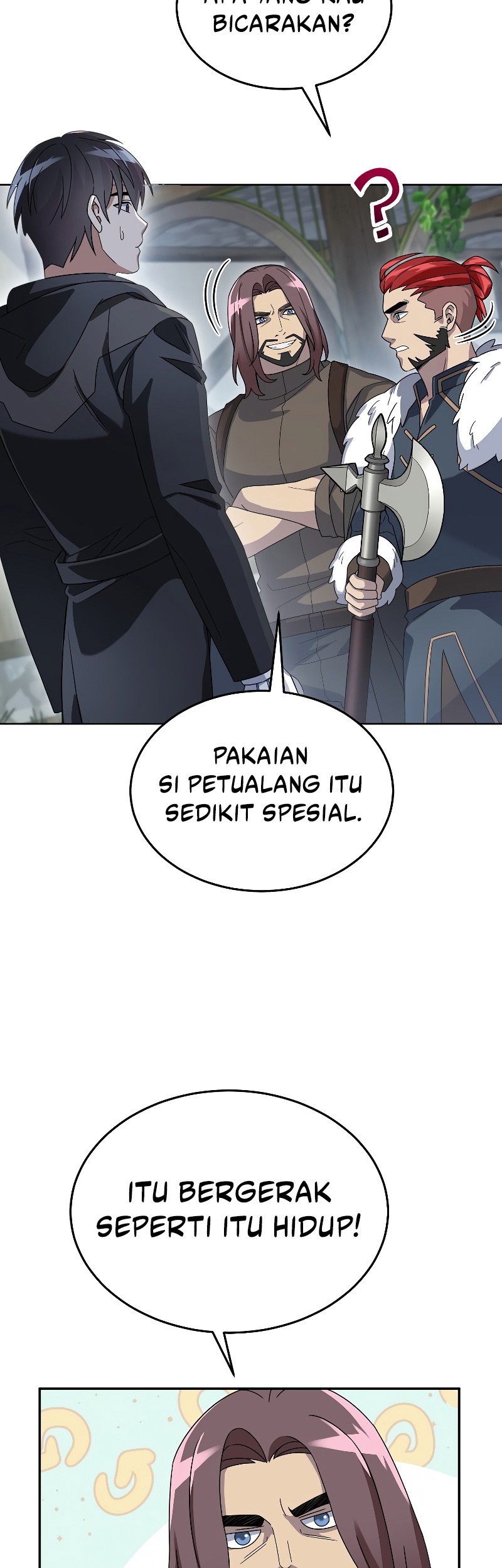 The Newbie Is Too Strong Chapter 51 - halaman 11