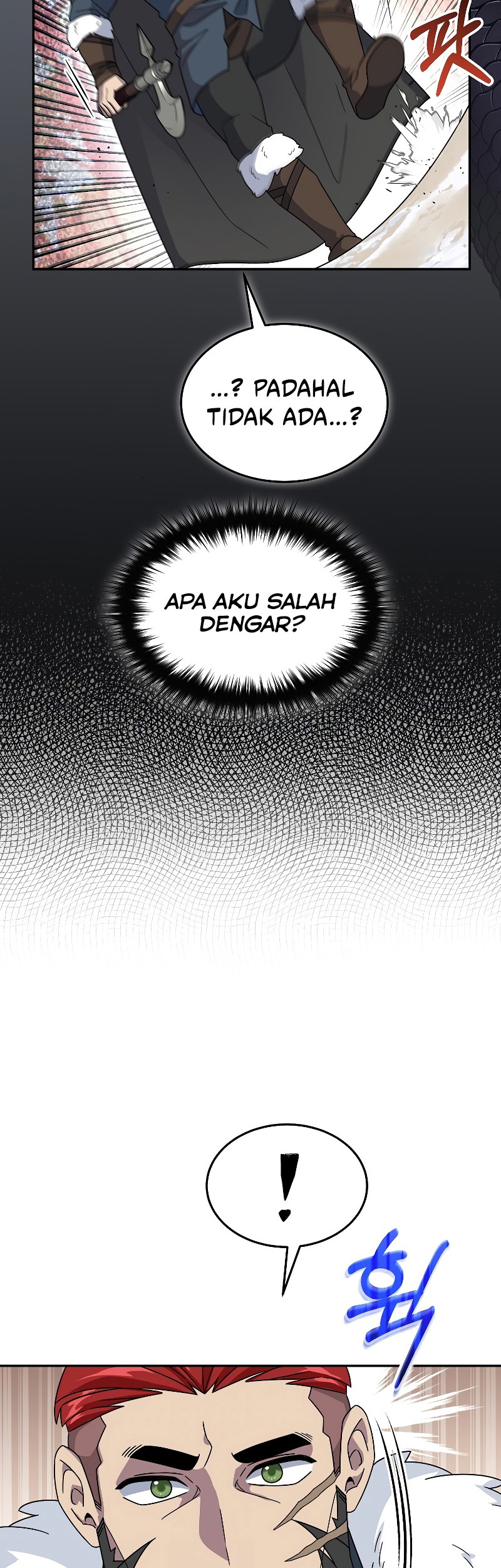 The Newbie Is Too Strong Chapter 51 - halaman 14