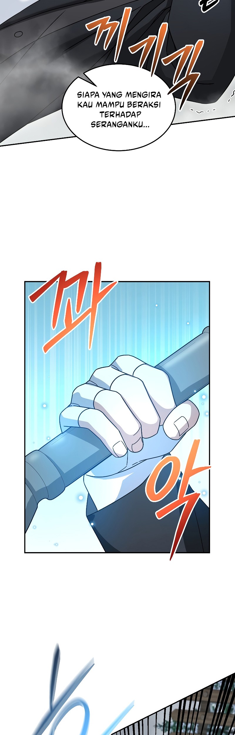 The Newbie Is Too Strong Chapter 51 - halaman 29