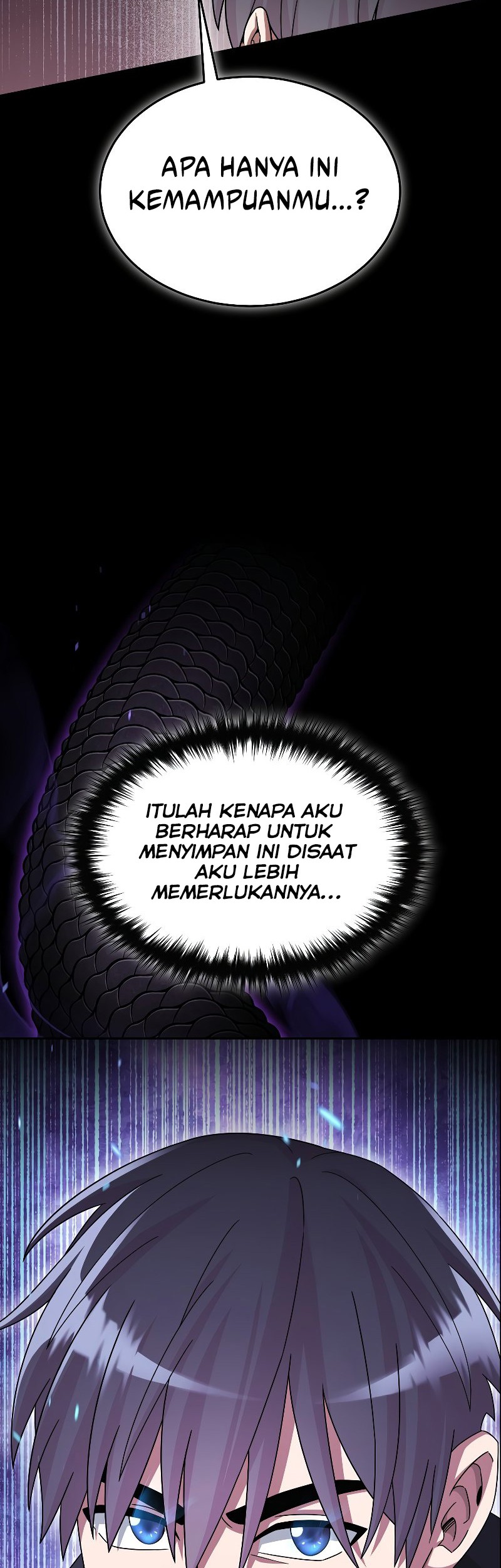 The Newbie Is Too Strong Chapter 51 - halaman 36
