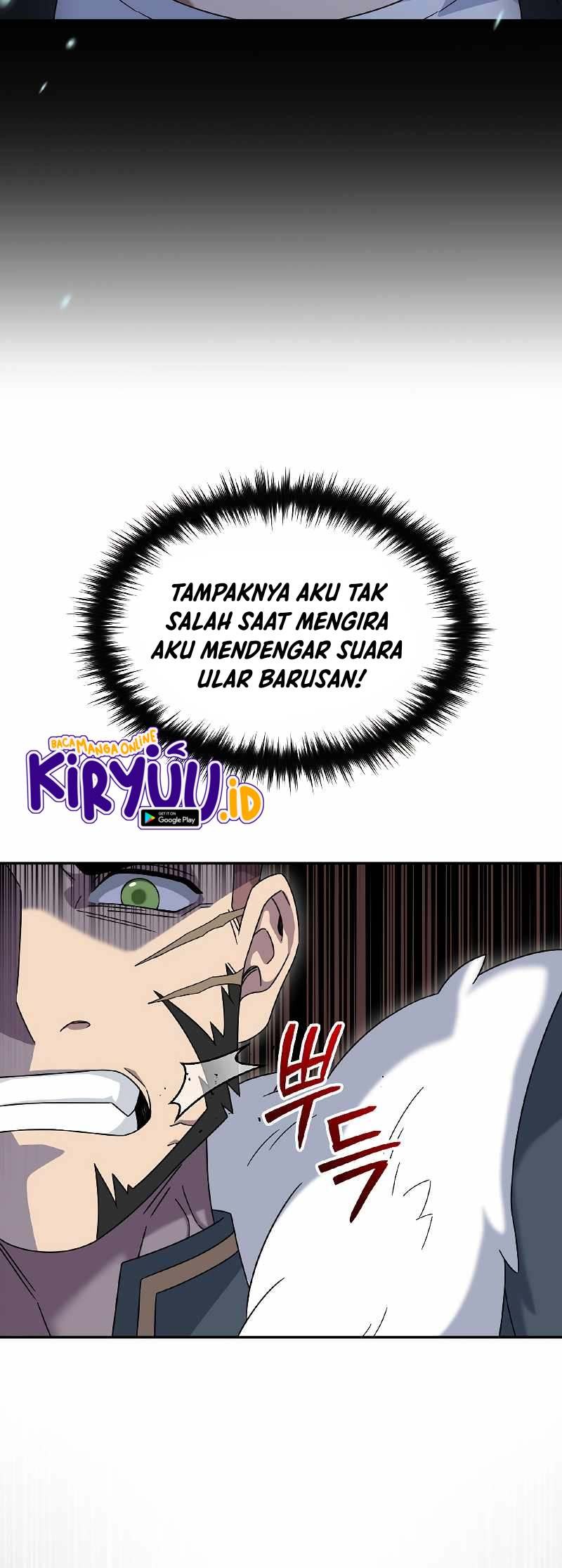 The Newbie Is Too Strong Chapter 52 - halaman 12
