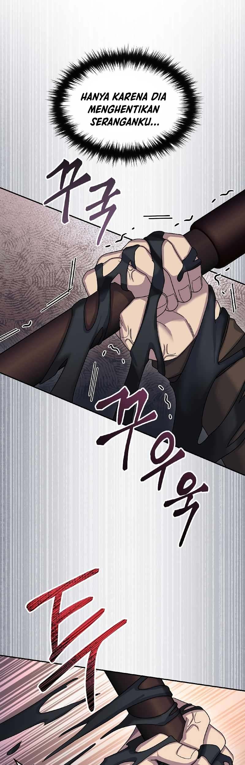The Newbie Is Too Strong Chapter 52 - halaman 13