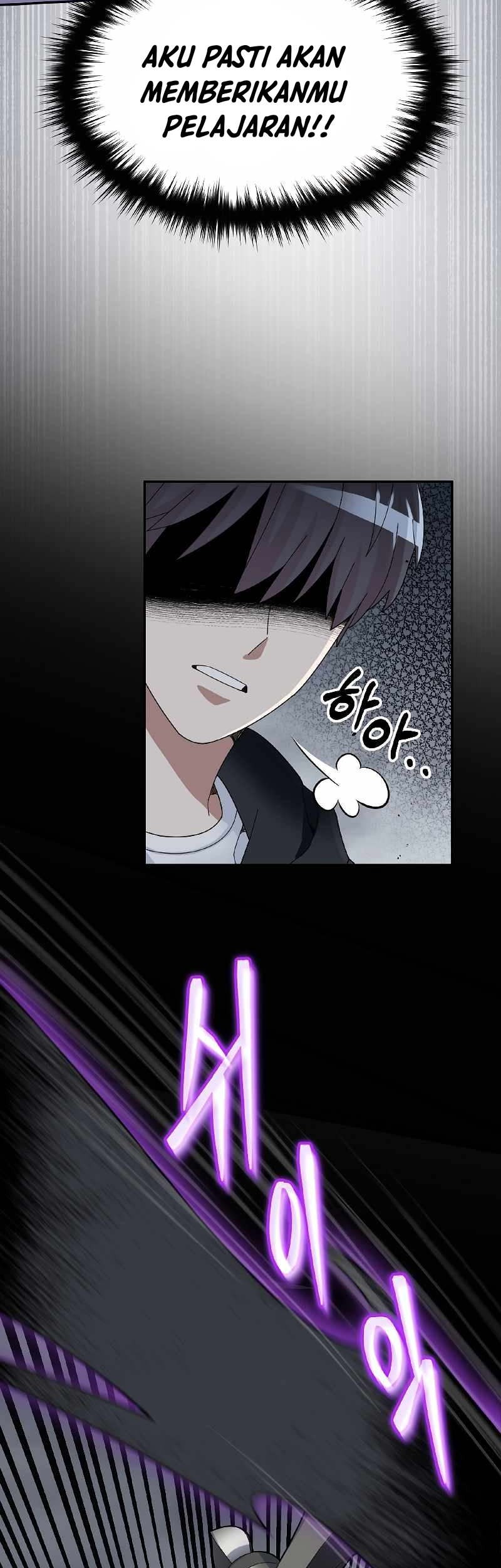 The Newbie Is Too Strong Chapter 52 - halaman 15
