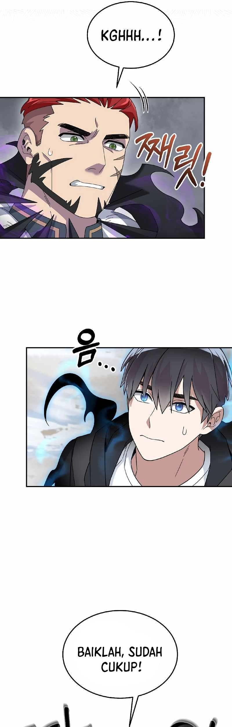 The Newbie Is Too Strong Chapter 52 - halaman 20