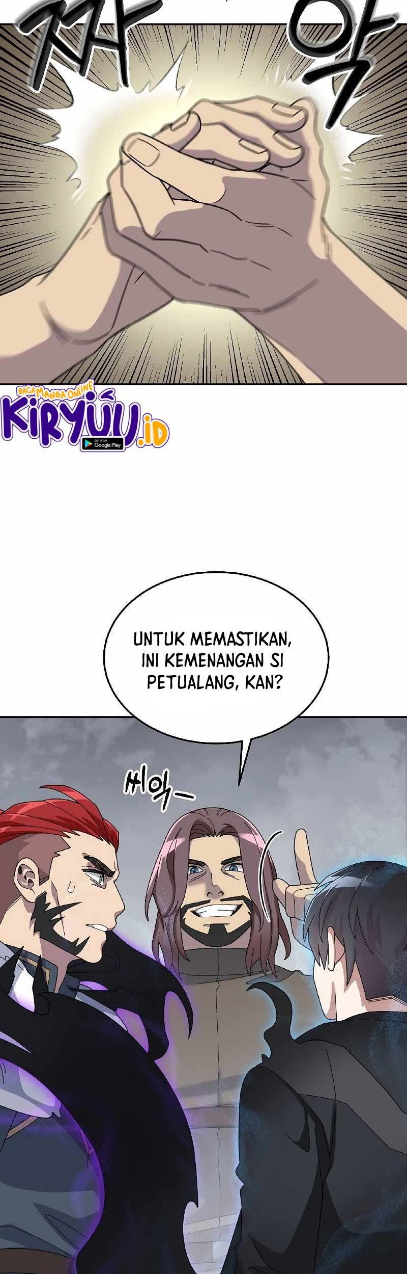 The Newbie Is Too Strong Chapter 52 - halaman 21
