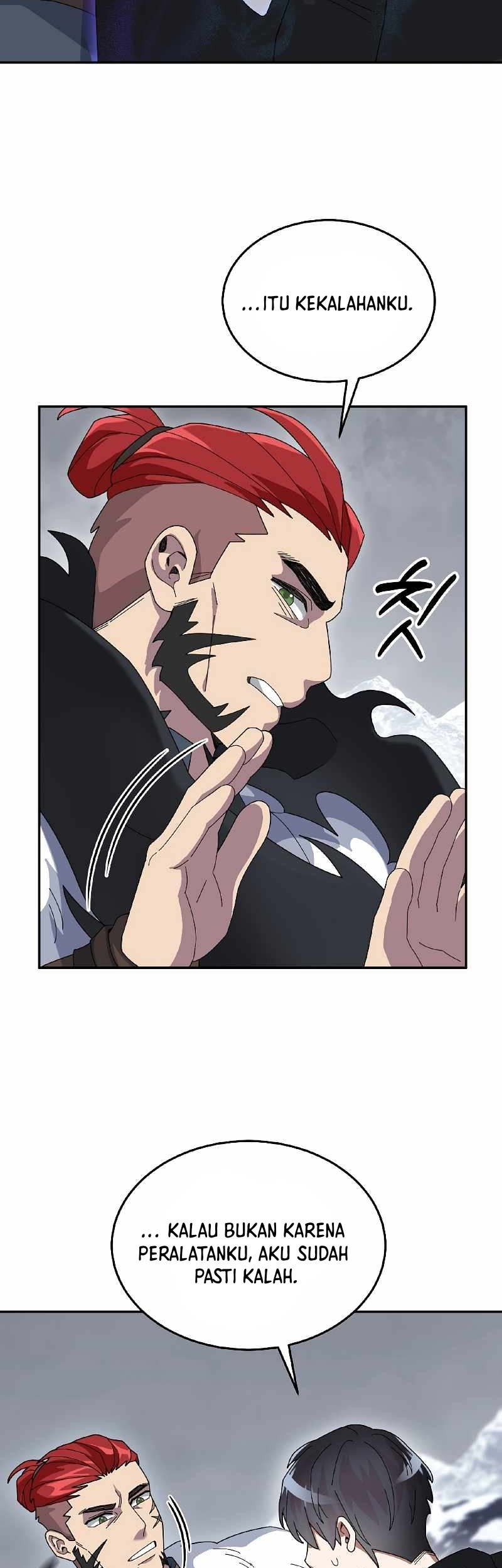 The Newbie Is Too Strong Chapter 52 - halaman 22