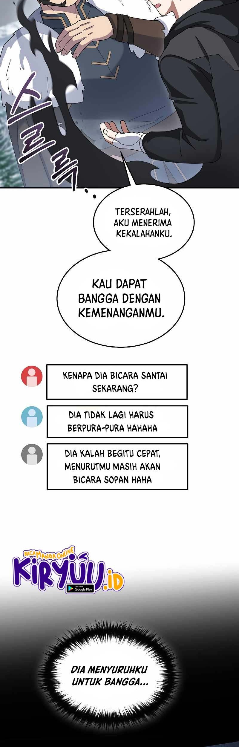 The Newbie Is Too Strong Chapter 52 - halaman 23