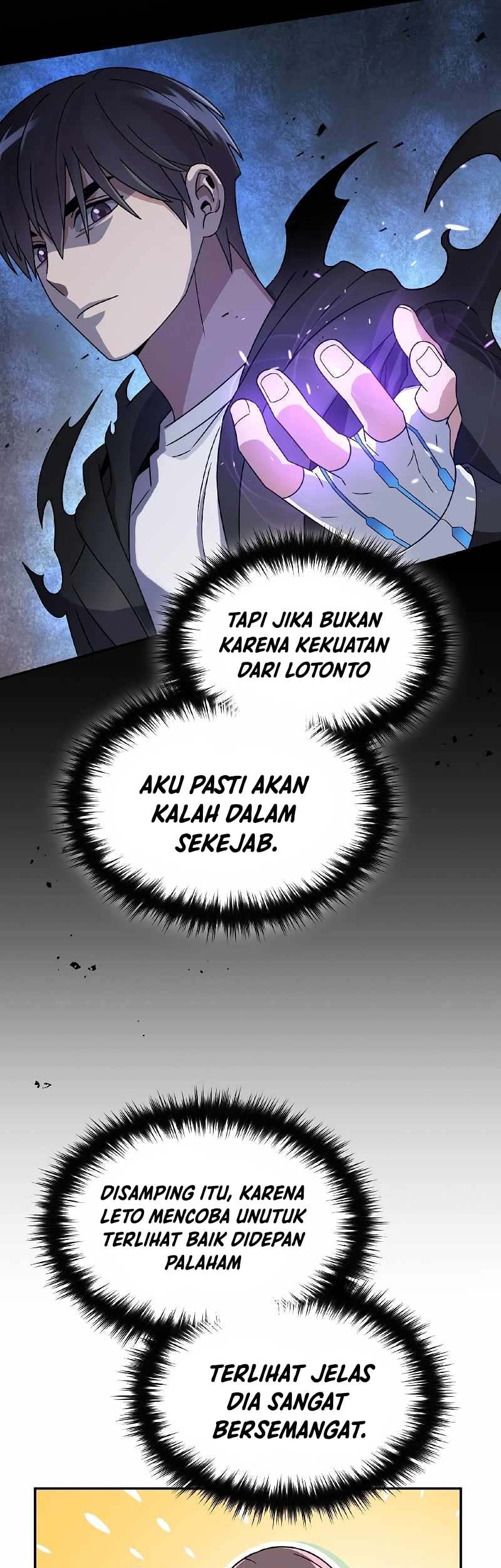 The Newbie Is Too Strong Chapter 52 - halaman 24