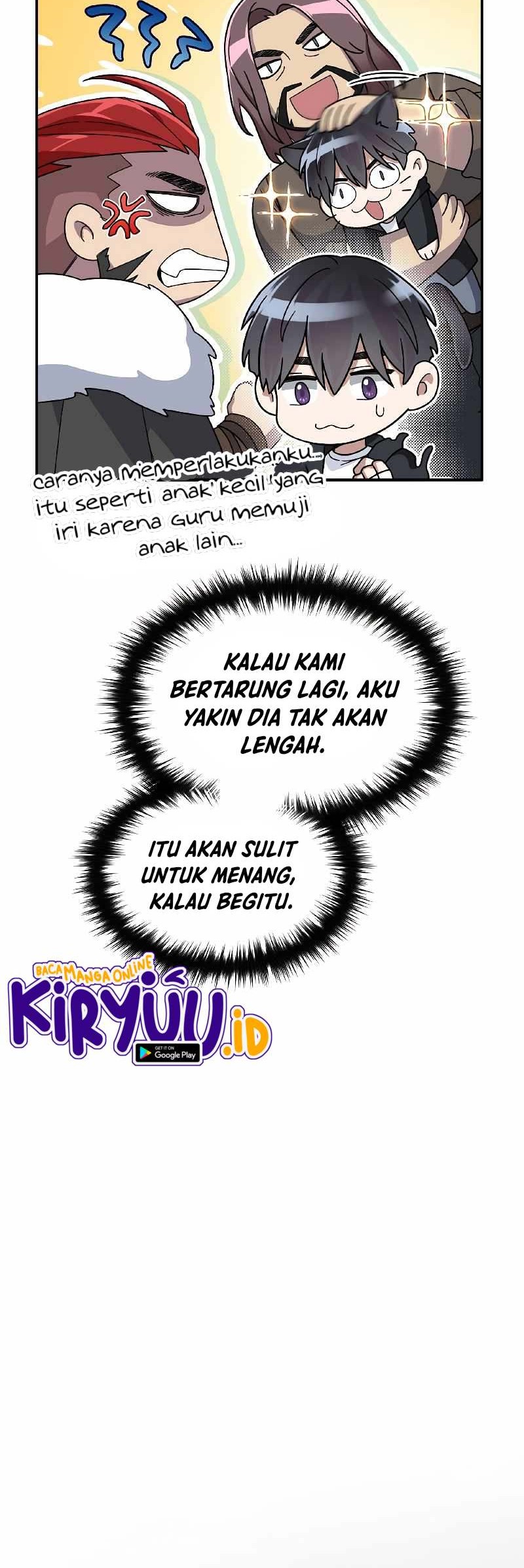 The Newbie Is Too Strong Chapter 52 - halaman 25