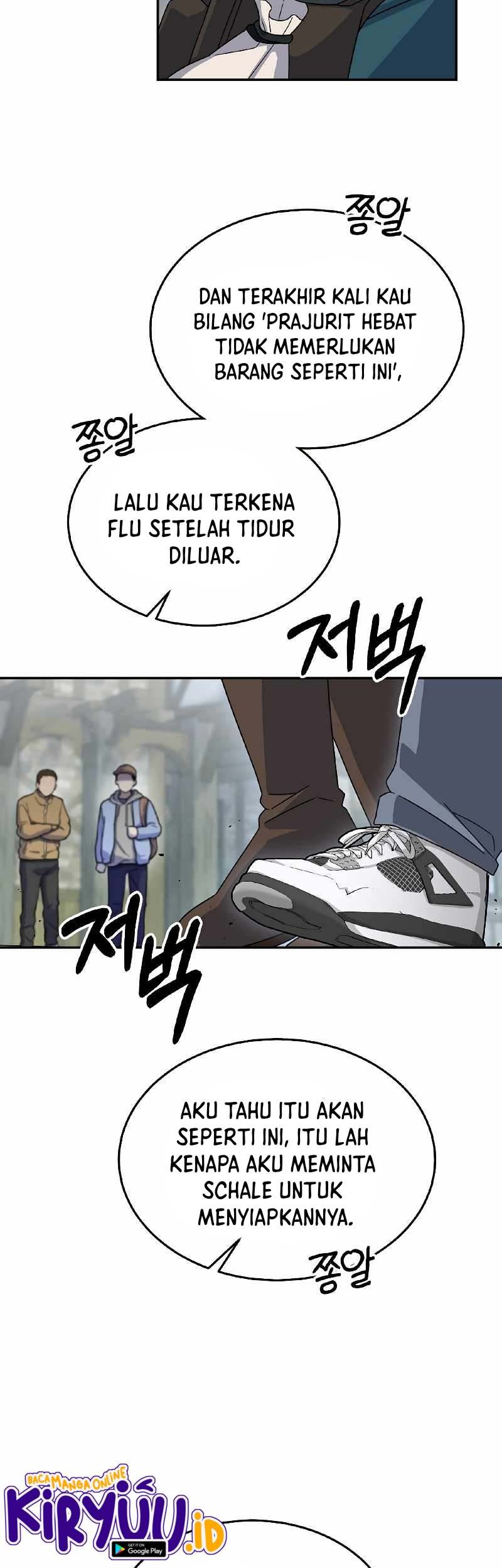 The Newbie Is Too Strong Chapter 52 - halaman 28