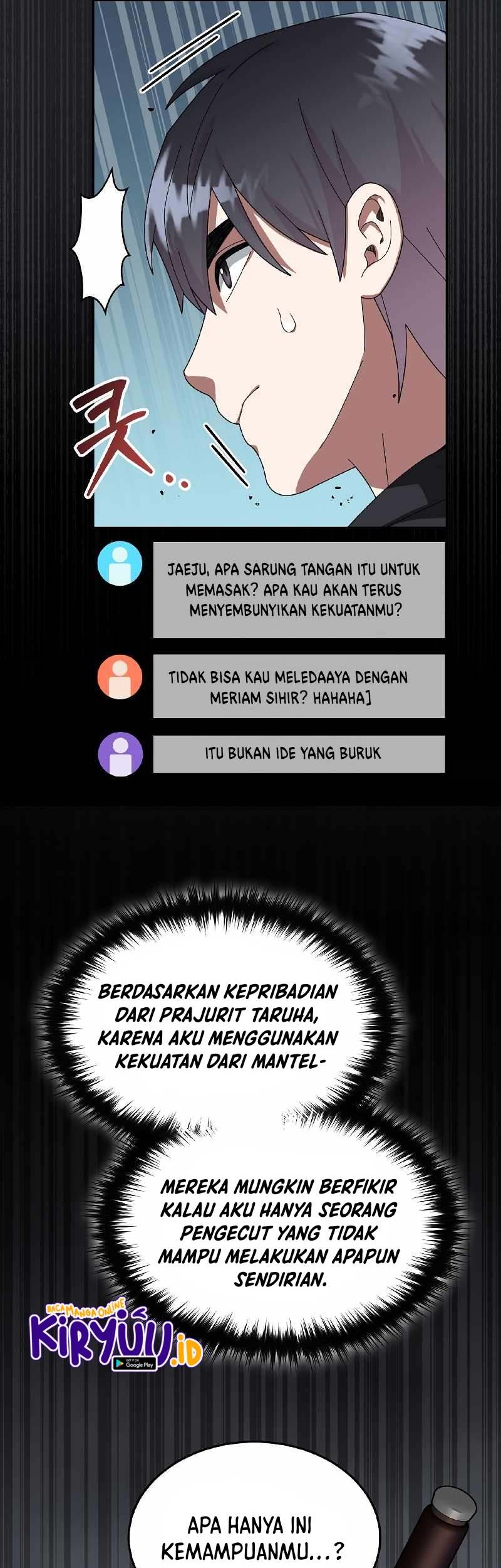 The Newbie Is Too Strong Chapter 52 - halaman 3