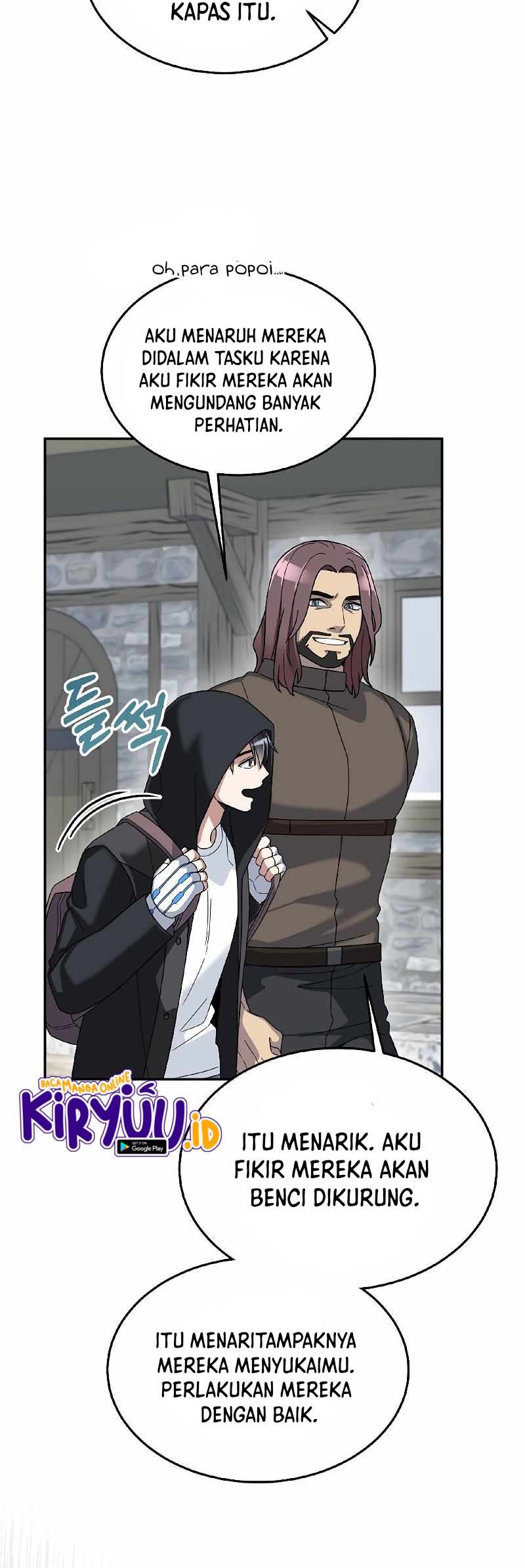 The Newbie Is Too Strong Chapter 52 - halaman 31