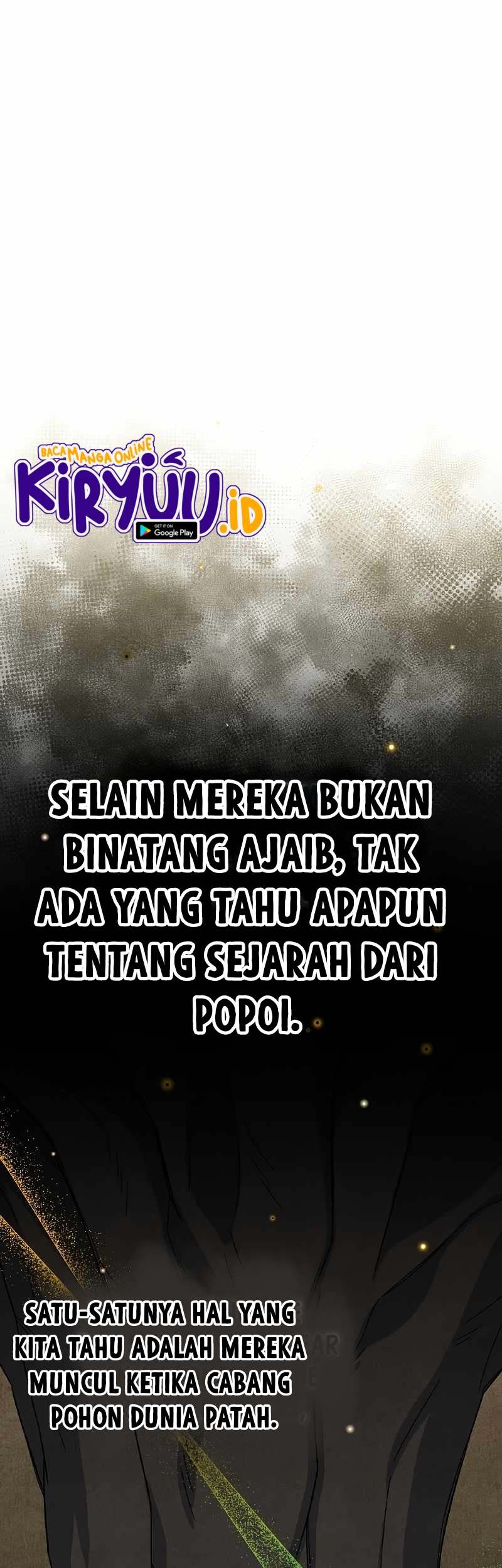 The Newbie Is Too Strong Chapter 52 - halaman 33