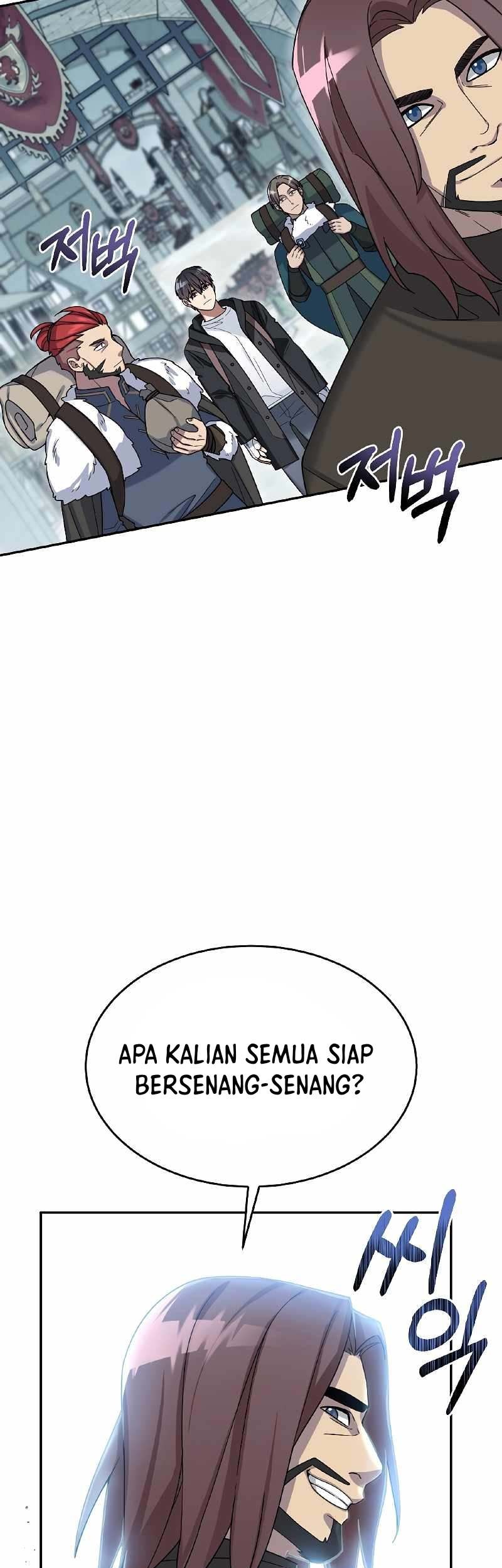 The Newbie Is Too Strong Chapter 52 - halaman 36