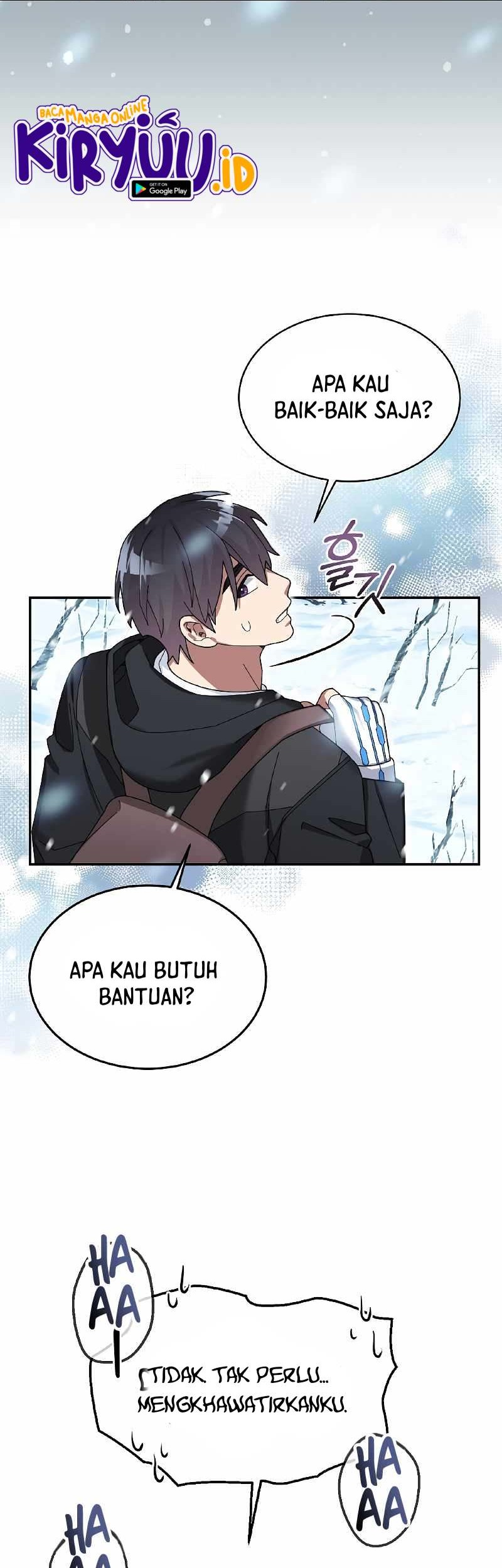 The Newbie Is Too Strong Chapter 52 - halaman 41
