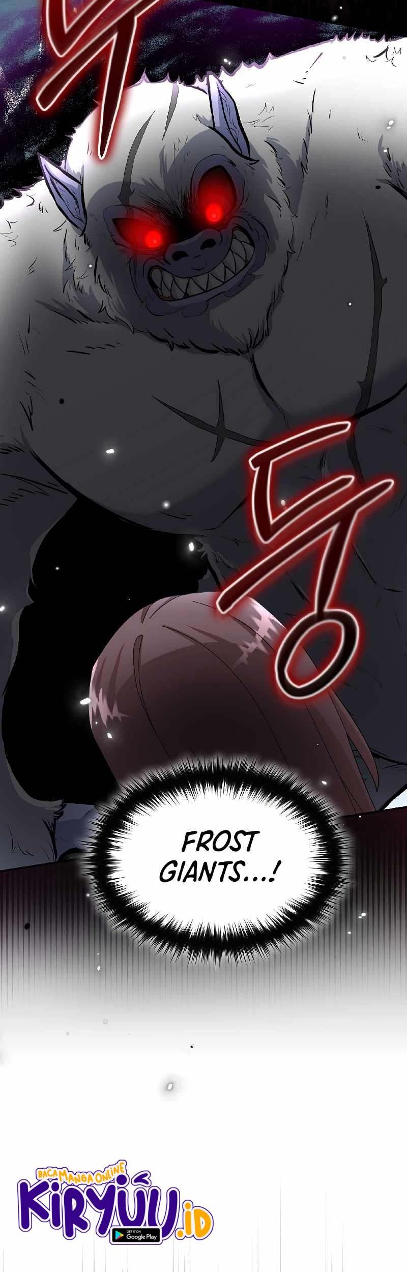 The Newbie Is Too Strong Chapter 52 - halaman 46