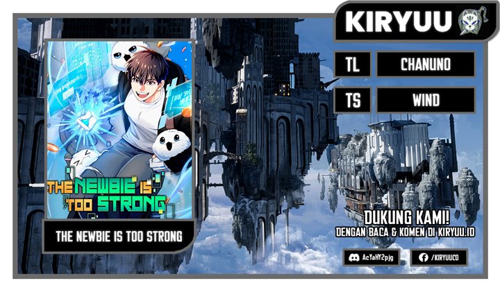 The Newbie Is Too Strong Chapter 53 - halaman 1
