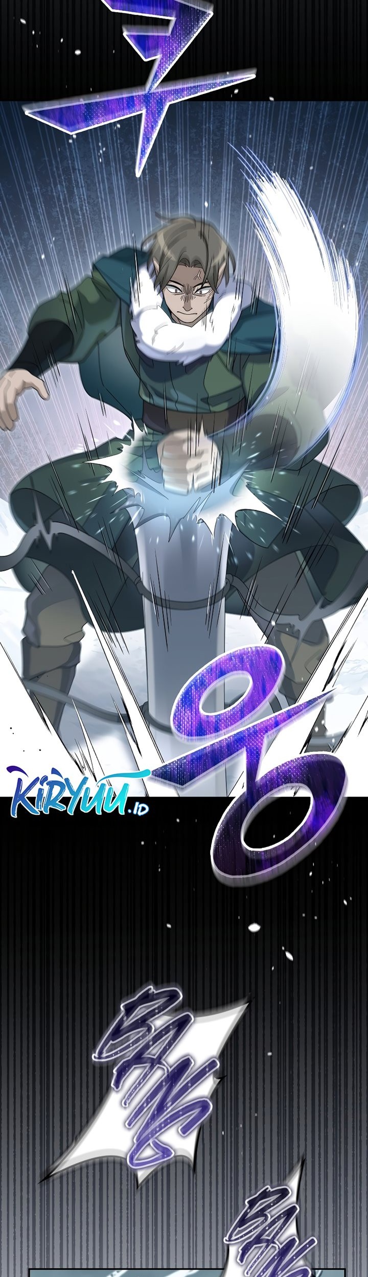 The Newbie Is Too Strong Chapter 53 - halaman 10