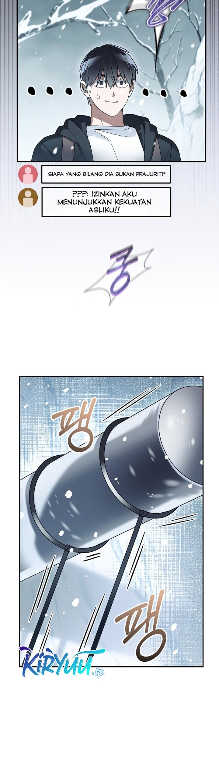 The Newbie Is Too Strong Chapter 53 - halaman 11