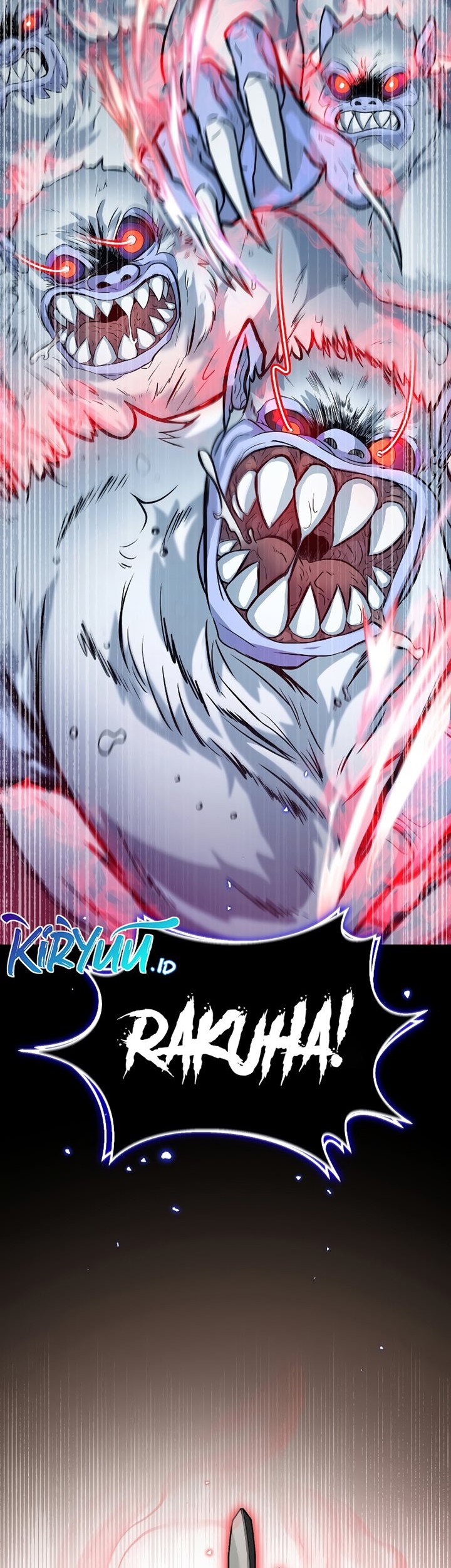 The Newbie Is Too Strong Chapter 53 - halaman 17