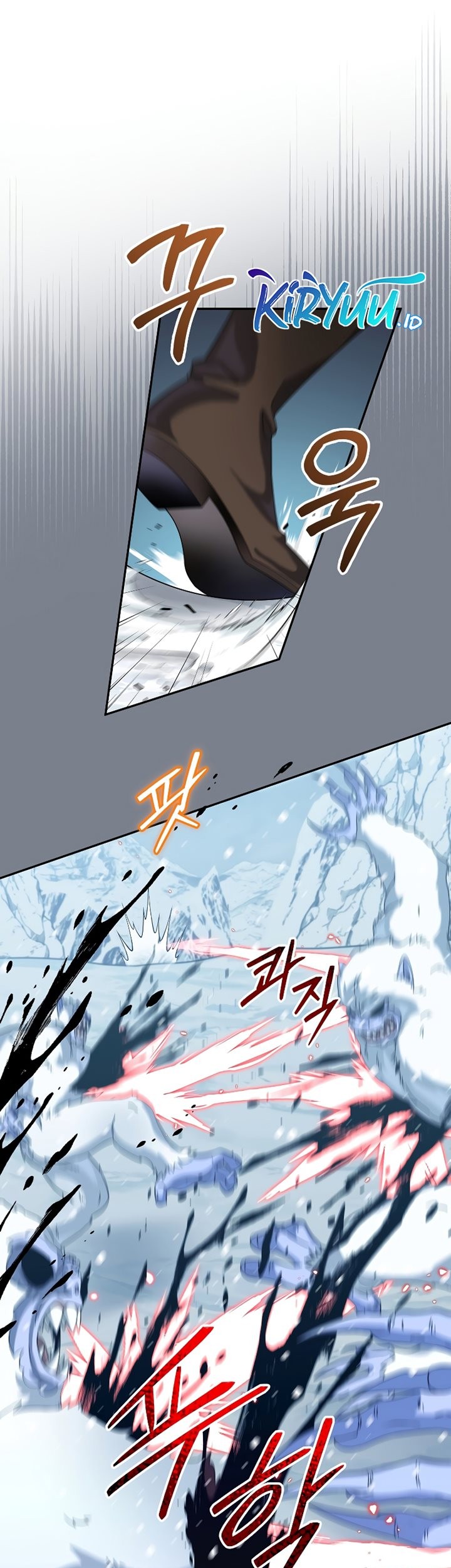 The Newbie Is Too Strong Chapter 53 - halaman 19