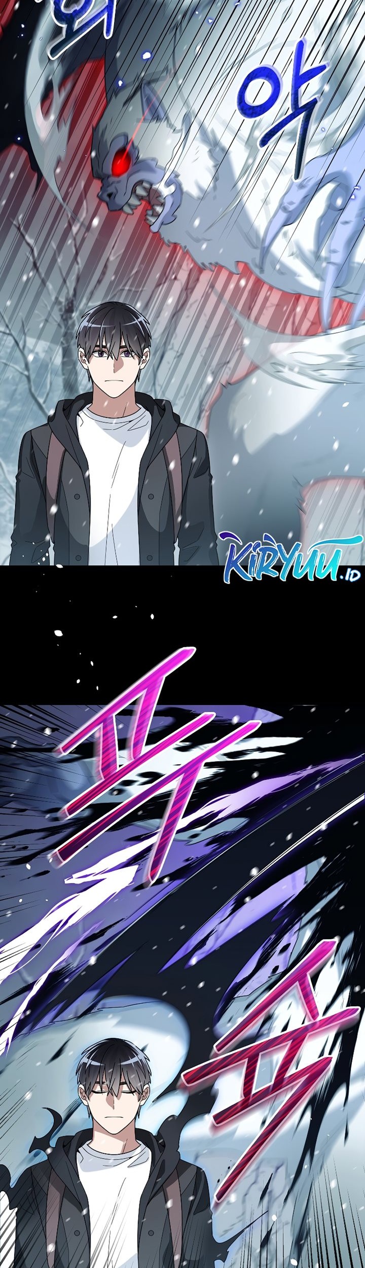 The Newbie Is Too Strong Chapter 53 - halaman 32