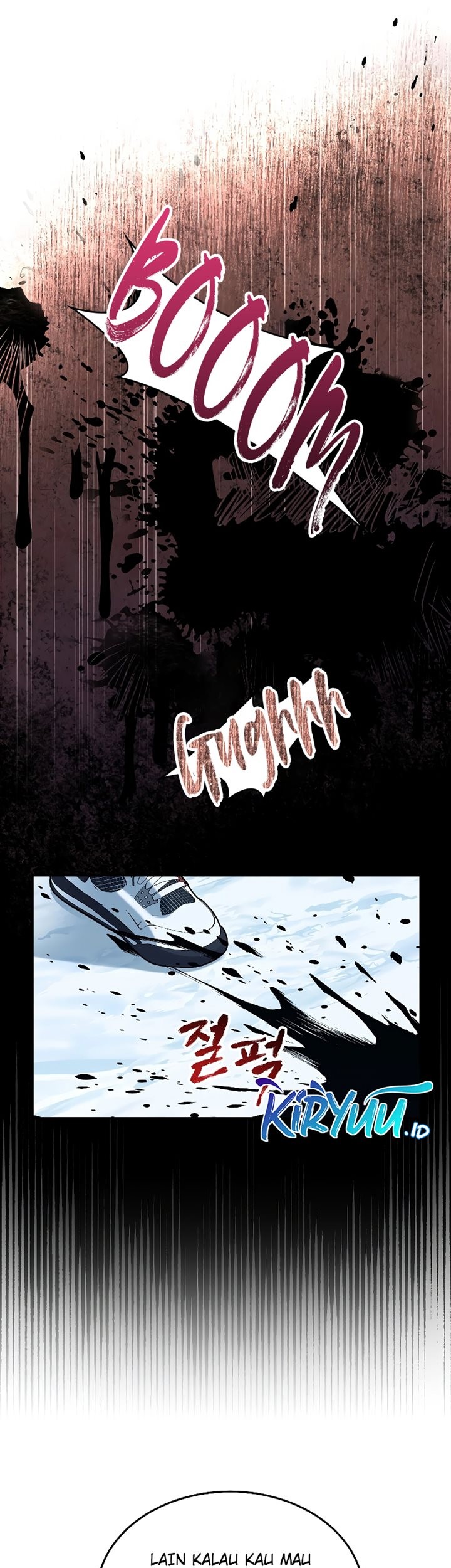 The Newbie Is Too Strong Chapter 53 - halaman 35
