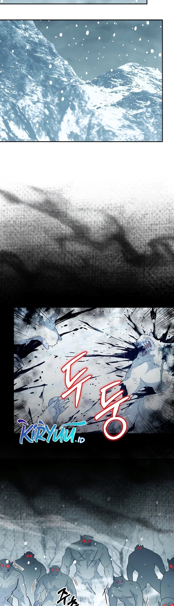 The Newbie Is Too Strong Chapter 53 - halaman 37