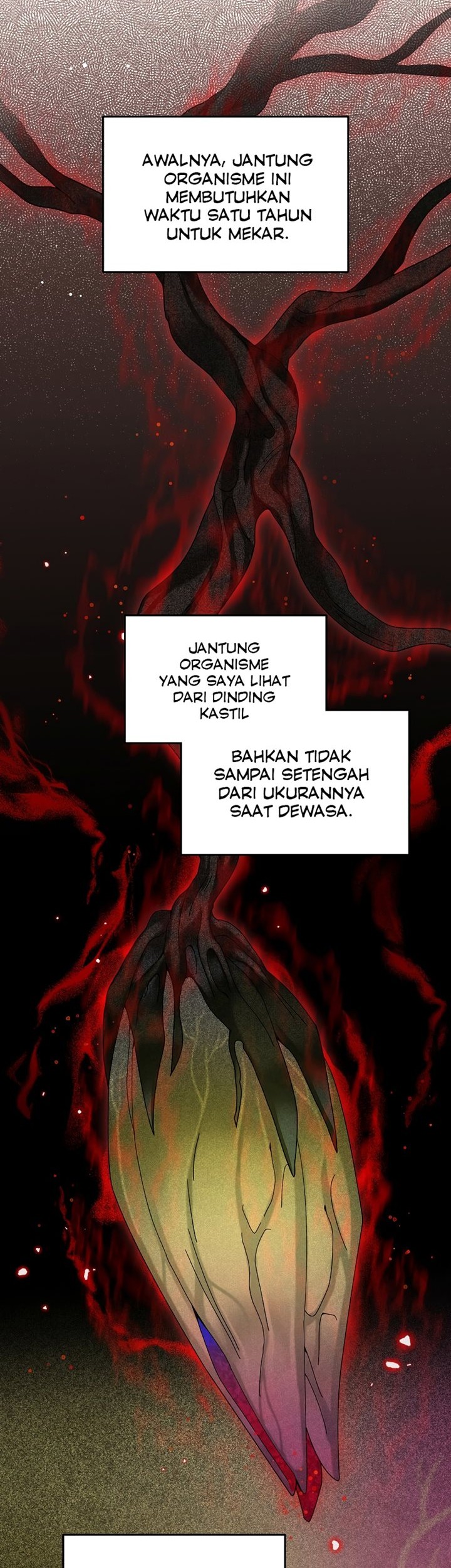 The Newbie Is Too Strong Chapter 53 - halaman 48