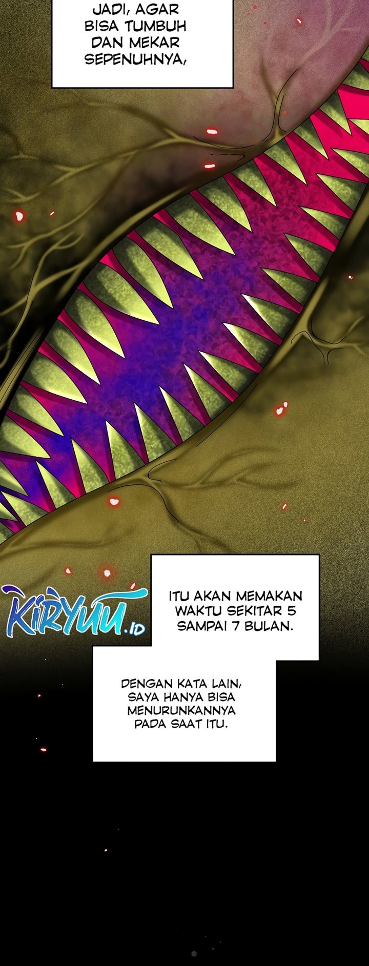 The Newbie Is Too Strong Chapter 53 - halaman 49
