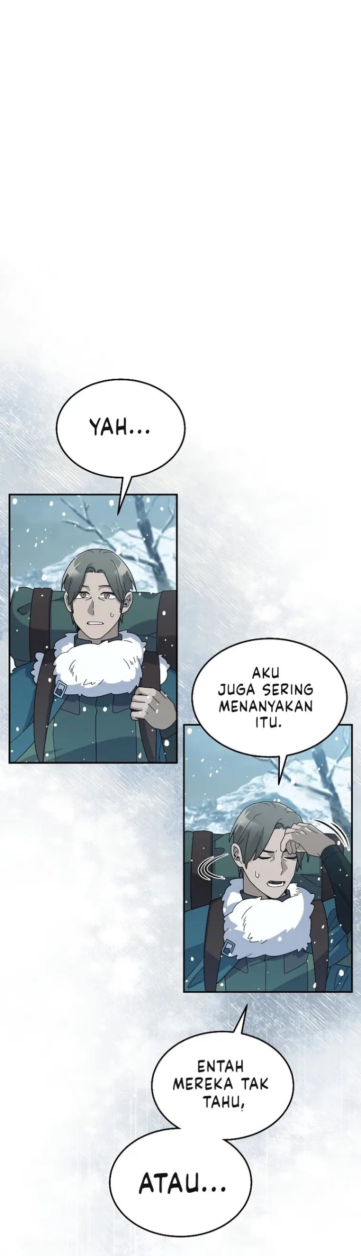 The Newbie Is Too Strong Chapter 54 - halaman 11