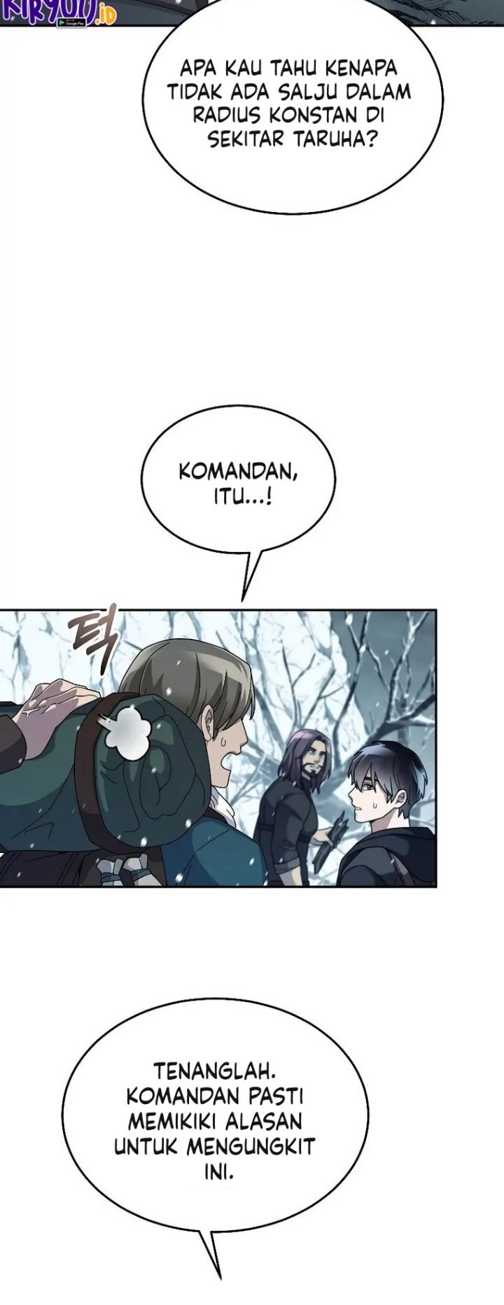 The Newbie Is Too Strong Chapter 54 - halaman 17