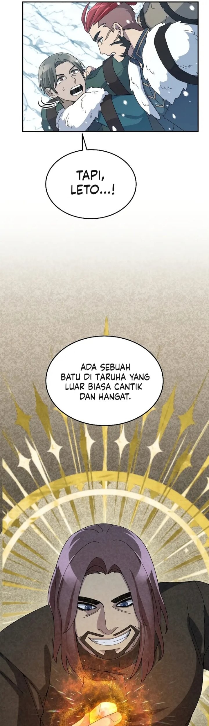 The Newbie Is Too Strong Chapter 54 - halaman 18